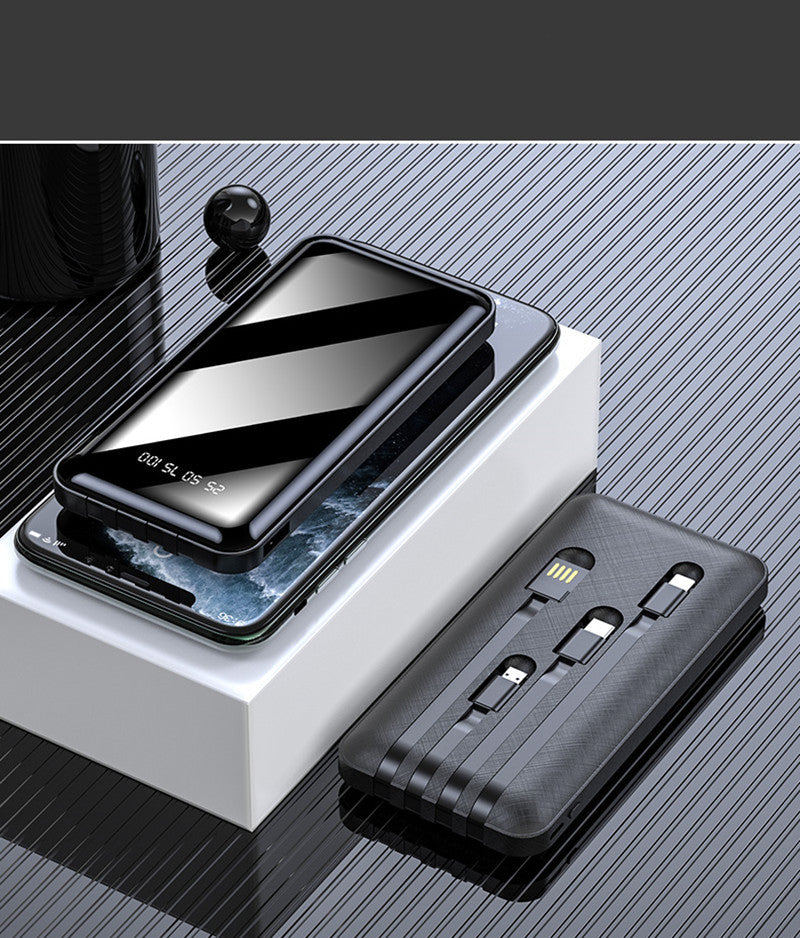 Large capacity mobile power Large capacity mobile power